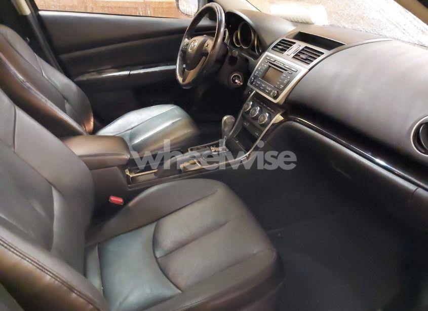 Photo 5 of 2013 Mazda Mazda6 I GRAND TOURING (VIN 1YVHZ8CH6D5M07106)