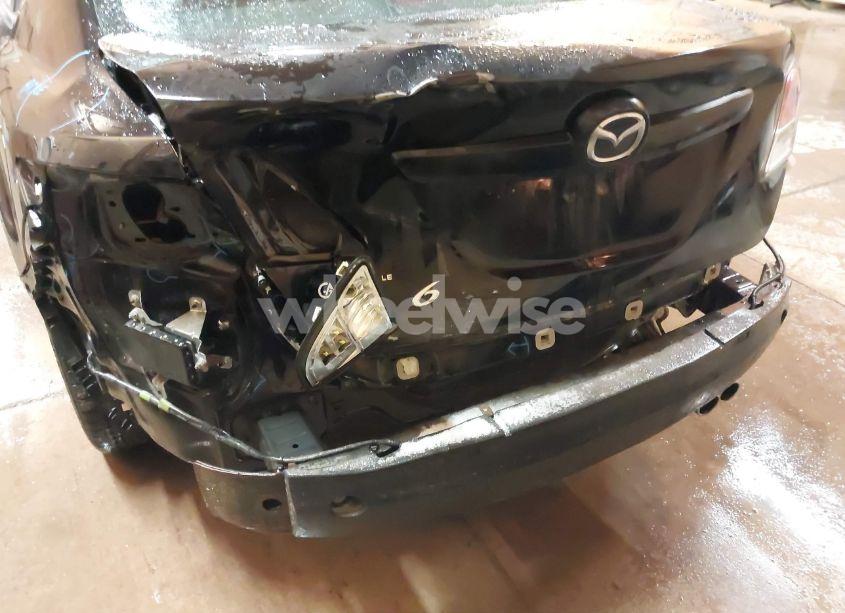 Photo 6 of 2013 Mazda Mazda6 I GRAND TOURING (VIN 1YVHZ8CH6D5M07106)