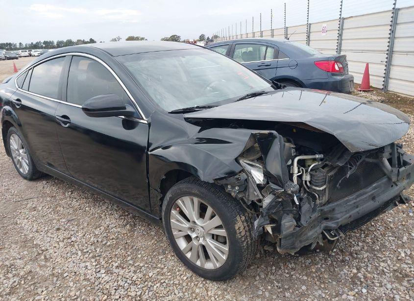 2010 Mazda Mazda6 I TOURING (VIN 1YVHZ8CH7A5M01701) main photo