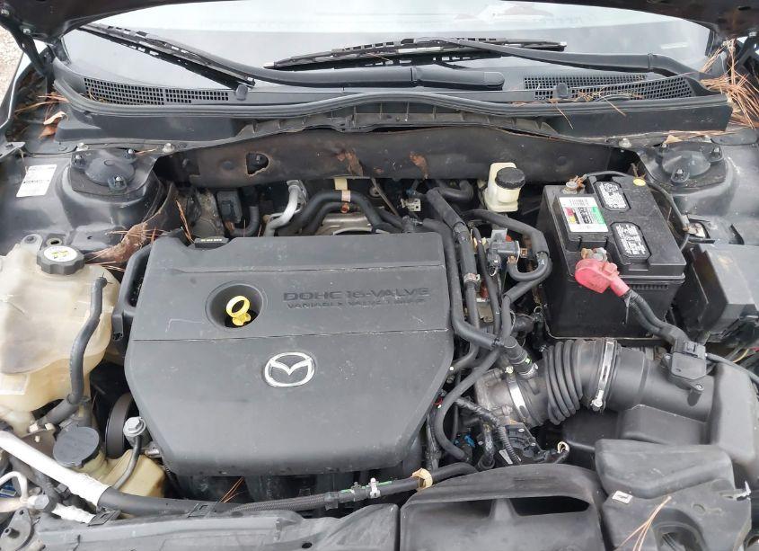 Photo 10 of 2010 Mazda Mazda6 I TOURING (VIN 1YVHZ8CH7A5M01701)