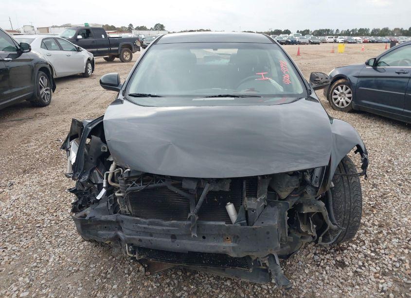 Photo 12 of 2010 Mazda Mazda6 I TOURING (VIN 1YVHZ8CH7A5M01701)