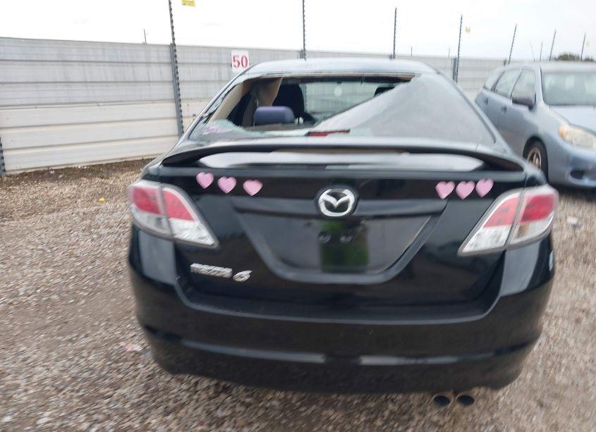 Photo 16 of 2010 Mazda Mazda6 I TOURING (VIN 1YVHZ8CH7A5M01701)