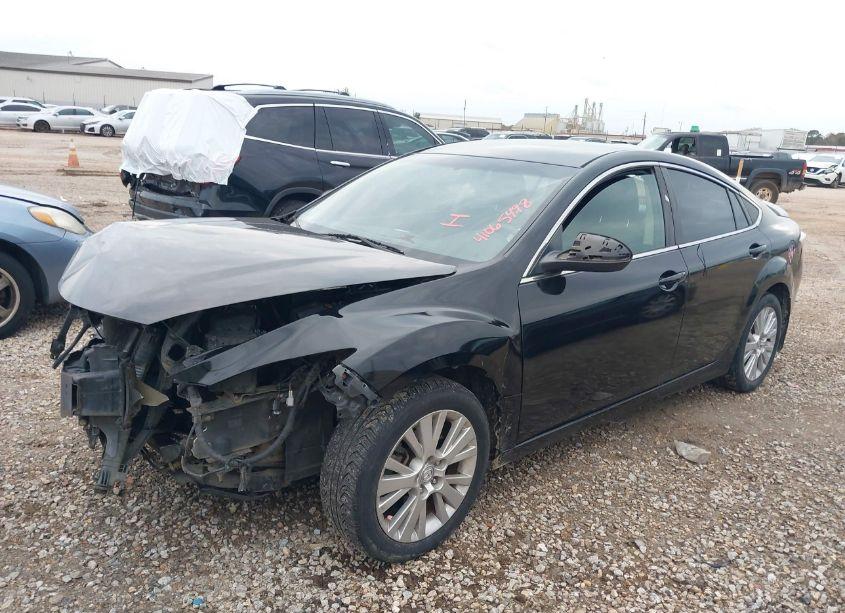 Photo 2 of 2010 Mazda Mazda6 I TOURING (VIN 1YVHZ8CH7A5M01701)