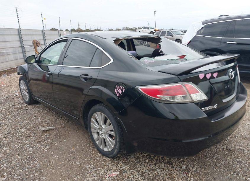 Photo 3 of 2010 Mazda Mazda6 I TOURING (VIN 1YVHZ8CH7A5M01701)