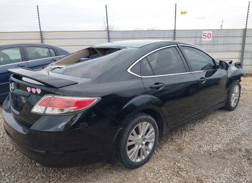 Photo 4 of 2010 Mazda Mazda6 I TOURING (VIN 1YVHZ8CH7A5M01701)