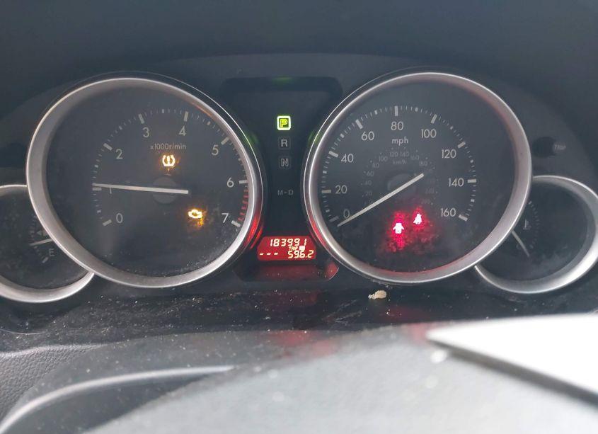 Photo 7 of 2010 Mazda Mazda6 I TOURING (VIN 1YVHZ8CH7A5M01701)