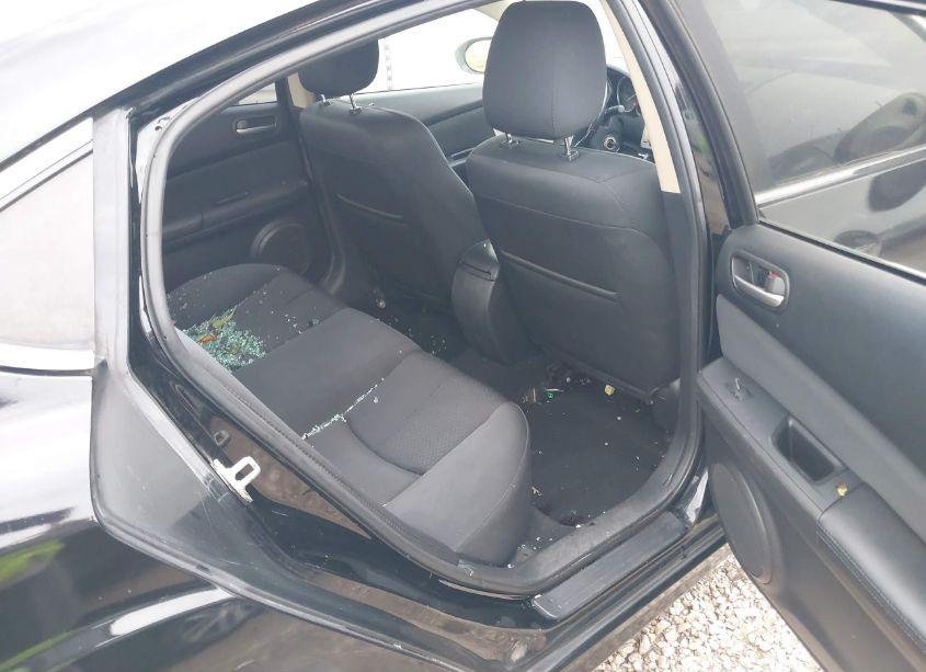 Photo 8 of 2010 Mazda Mazda6 I TOURING (VIN 1YVHZ8CH7A5M01701)