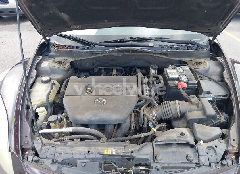 Photo 10 of 2010 Mazda Mazda6 I TOURING PLUS (VIN 1YVHZ8CH7A5M28512)