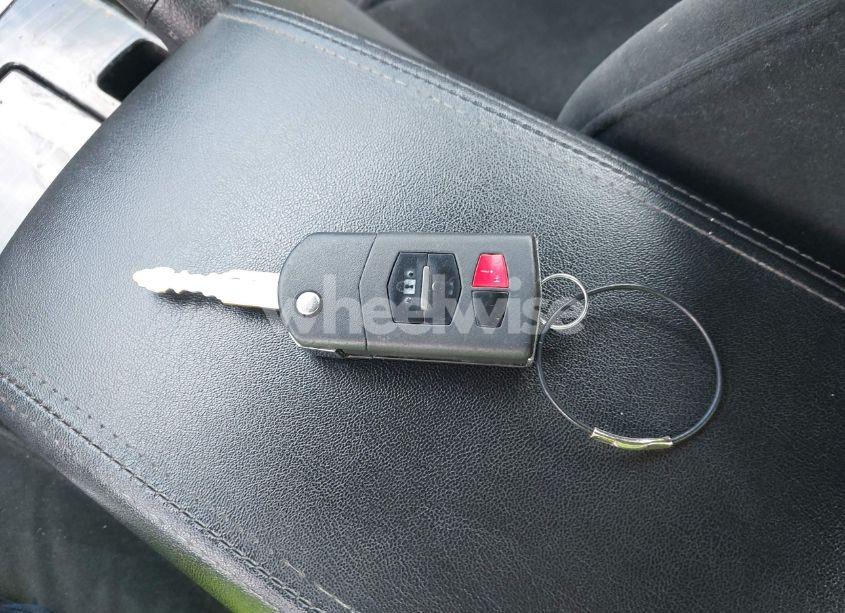 Photo 11 of 2010 Mazda Mazda6 I TOURING PLUS (VIN 1YVHZ8CH7A5M28512)