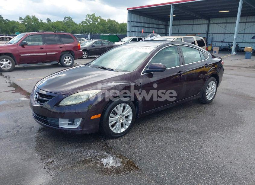 Photo 2 of 2010 Mazda Mazda6 I TOURING PLUS (VIN 1YVHZ8CH7A5M28512)