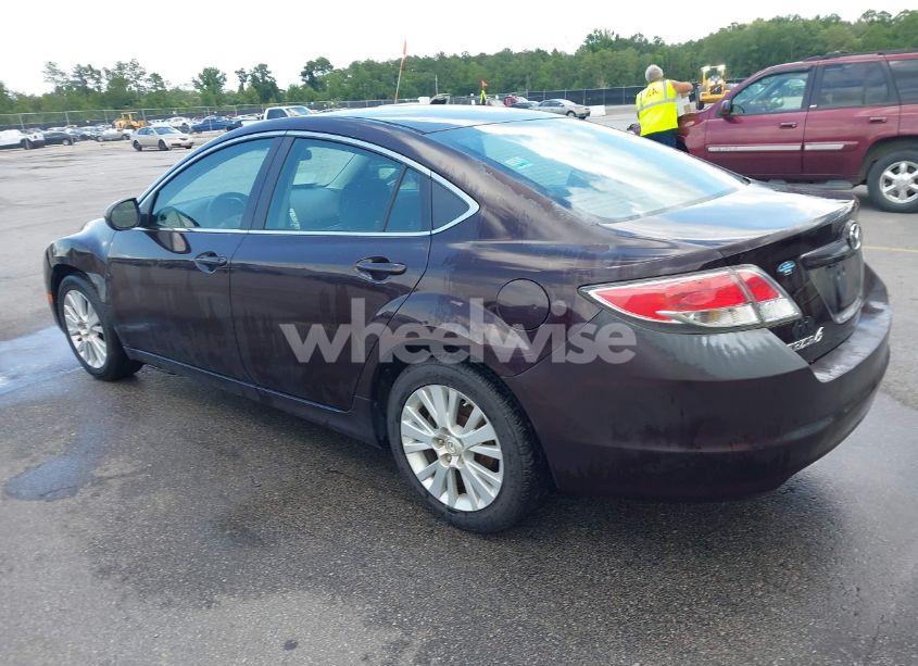 Photo 3 of 2010 Mazda Mazda6 I TOURING PLUS (VIN 1YVHZ8CH7A5M28512)