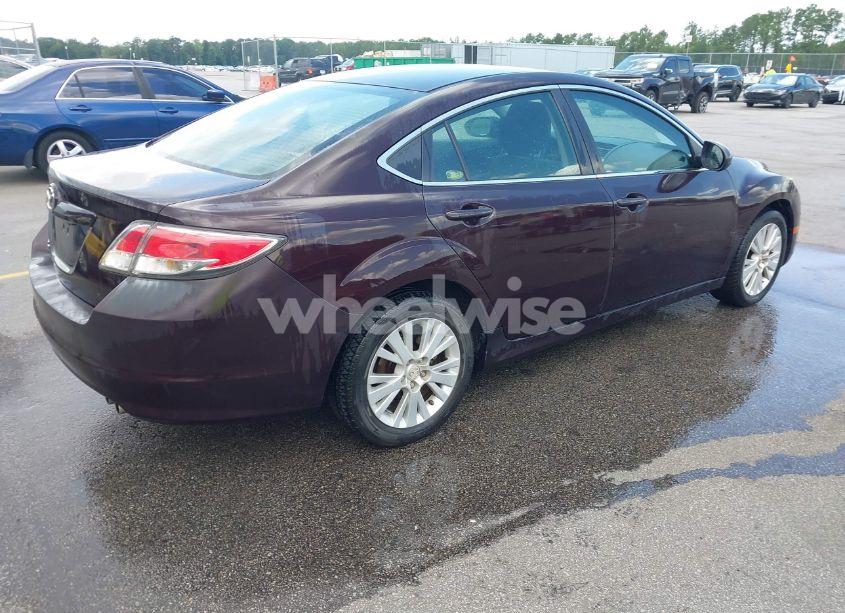 Photo 4 of 2010 Mazda Mazda6 I TOURING PLUS (VIN 1YVHZ8CH7A5M28512)