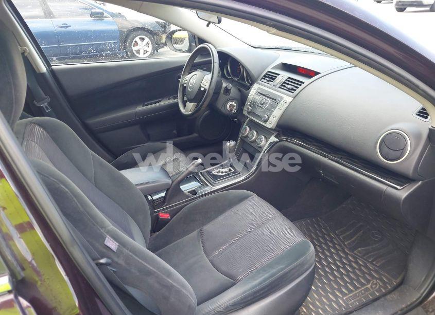 Photo 5 of 2010 Mazda Mazda6 I TOURING PLUS (VIN 1YVHZ8CH7A5M28512)