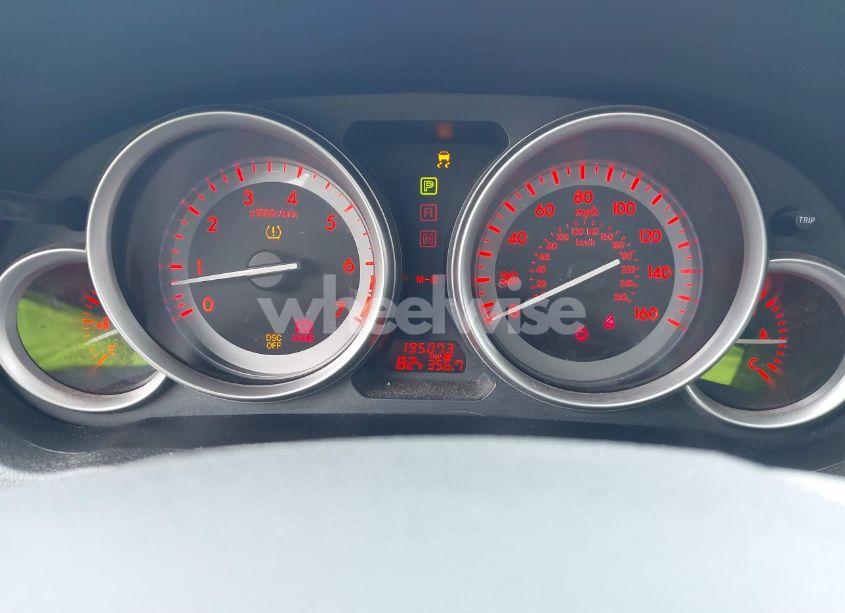 Photo 7 of 2010 Mazda Mazda6 I TOURING PLUS (VIN 1YVHZ8CH7A5M28512)