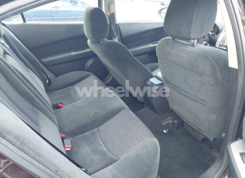 Photo 8 of 2010 Mazda Mazda6 I TOURING PLUS (VIN 1YVHZ8CH7A5M28512)