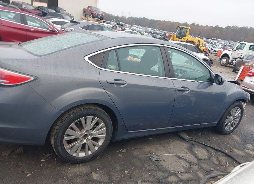 Photo 13 of 2010 Mazda Mazda6 I TOURING PLUS (VIN 1YVHZ8CH7A5M46315)