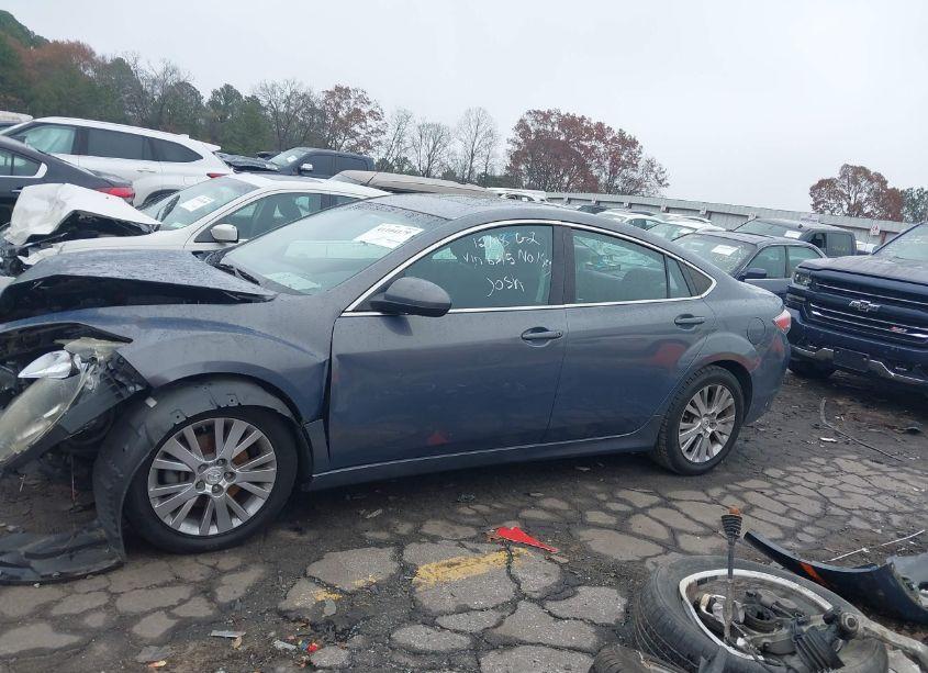 Photo 14 of 2010 Mazda Mazda6 I TOURING PLUS (VIN 1YVHZ8CH7A5M46315)