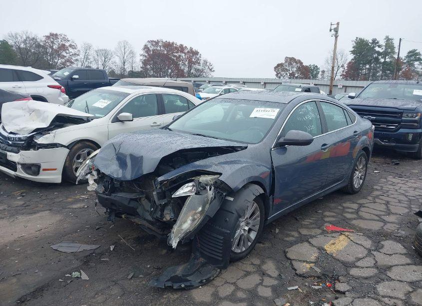 Photo 2 of 2010 Mazda Mazda6 I TOURING PLUS (VIN 1YVHZ8CH7A5M46315)