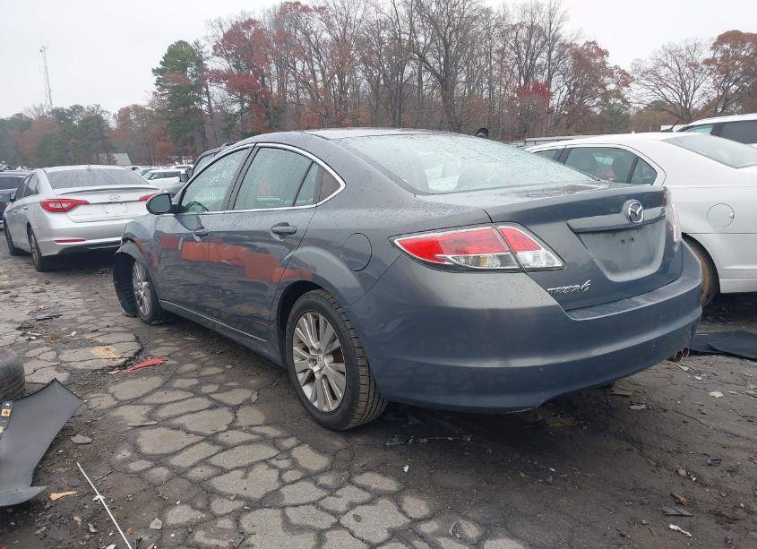 Photo 3 of 2010 Mazda Mazda6 I TOURING PLUS (VIN 1YVHZ8CH7A5M46315)