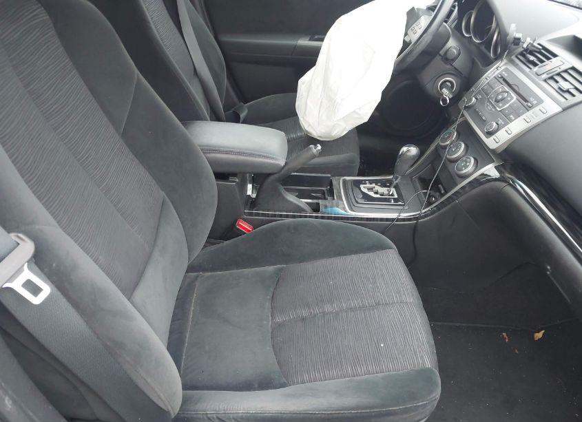 Photo 5 of 2010 Mazda Mazda6 I TOURING PLUS (VIN 1YVHZ8CH7A5M46315)