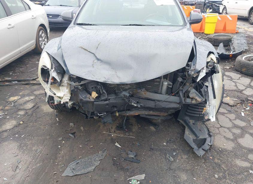 Photo 6 of 2010 Mazda Mazda6 I TOURING PLUS (VIN 1YVHZ8CH7A5M46315)