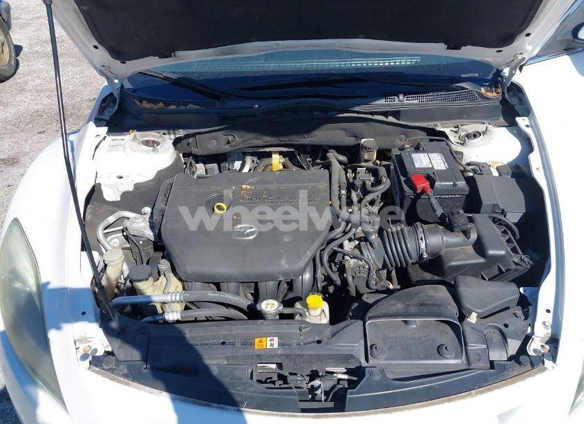 Photo 10 of 2011 Mazda Mazda6 I TOURING PLUS (VIN 1YVHZ8CH7B5M08715)