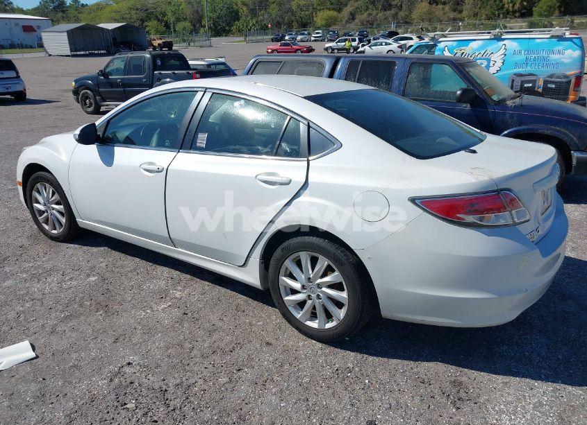 Photo 3 of 2011 Mazda Mazda6 I TOURING PLUS (VIN 1YVHZ8CH7B5M08715)