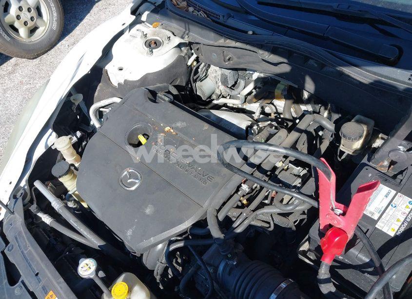 Photo 6 of 2011 Mazda Mazda6 I TOURING PLUS (VIN 1YVHZ8CH7B5M08715)