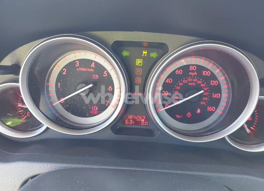 Photo 7 of 2011 Mazda Mazda6 I TOURING PLUS (VIN 1YVHZ8CH7B5M08715)