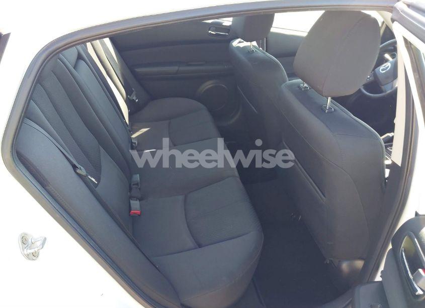 Photo 8 of 2011 Mazda Mazda6 I TOURING PLUS (VIN 1YVHZ8CH7B5M08715)