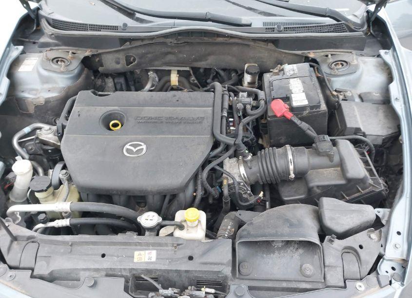 Photo 10 of 2012 Mazda Mazda6 I GRAND TOURING (VIN 1YVHZ8CH7C5M18291)