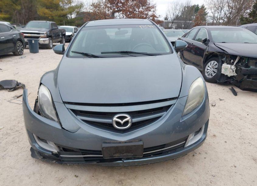 Photo 12 of 2012 Mazda Mazda6 I GRAND TOURING (VIN 1YVHZ8CH7C5M18291)