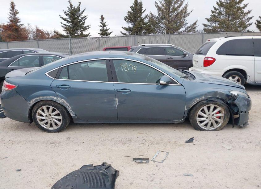 Photo 13 of 2012 Mazda Mazda6 I GRAND TOURING (VIN 1YVHZ8CH7C5M18291)