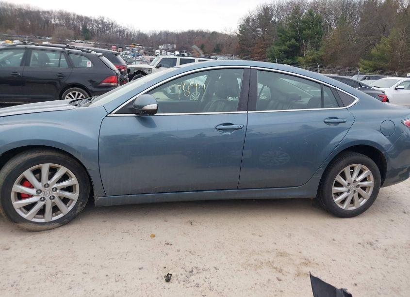 Photo 14 of 2012 Mazda Mazda6 I GRAND TOURING (VIN 1YVHZ8CH7C5M18291)