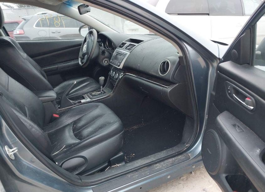 Photo 5 of 2012 Mazda Mazda6 I GRAND TOURING (VIN 1YVHZ8CH7C5M18291)