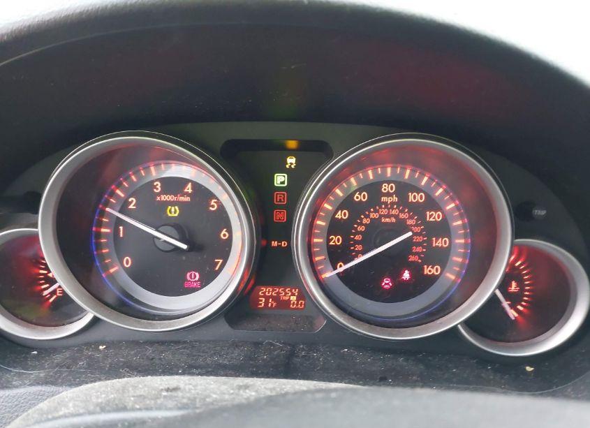 Photo 7 of 2012 Mazda Mazda6 I GRAND TOURING (VIN 1YVHZ8CH7C5M18291)