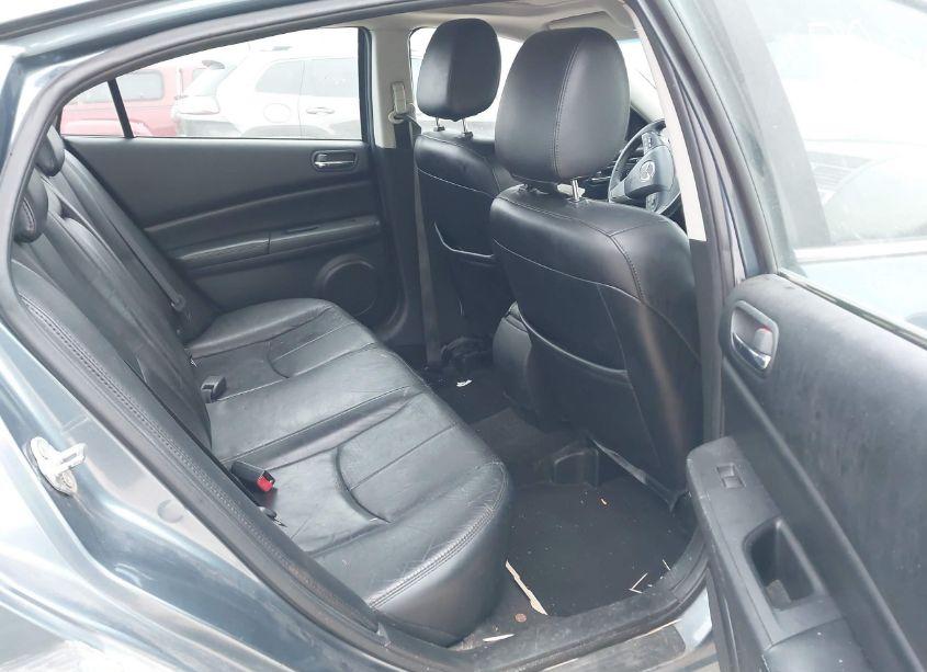 Photo 8 of 2012 Mazda Mazda6 I GRAND TOURING (VIN 1YVHZ8CH7C5M18291)