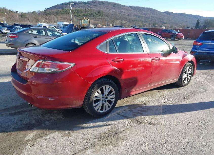 Photo 4 of 2010 Mazda Mazda6 (VIN 1YVHZ8CH8A5M30768)