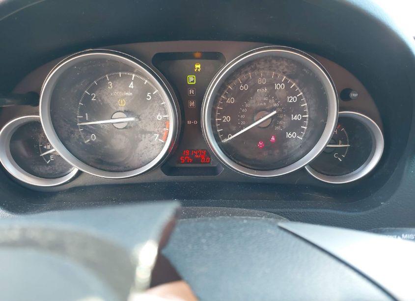 Photo 7 of 2010 Mazda Mazda6 (VIN 1YVHZ8CH8A5M30768)