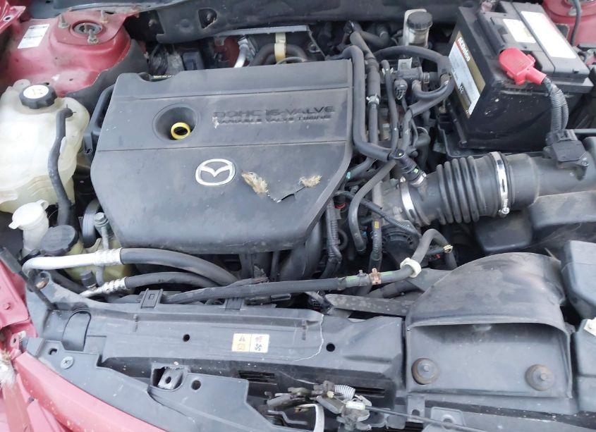 Photo 10 of 2010 Mazda Mazda6 I TOURING (VIN 1YVHZ8CH8A5M40328)