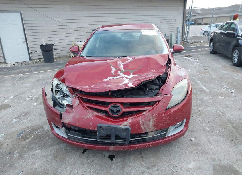 Photo 12 of 2010 Mazda Mazda6 I TOURING (VIN 1YVHZ8CH8A5M40328)