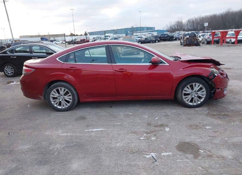Photo 13 of 2010 Mazda Mazda6 I TOURING (VIN 1YVHZ8CH8A5M40328)