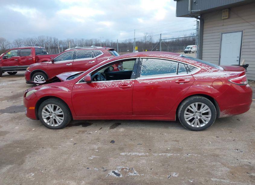 Photo 14 of 2010 Mazda Mazda6 I TOURING (VIN 1YVHZ8CH8A5M40328)