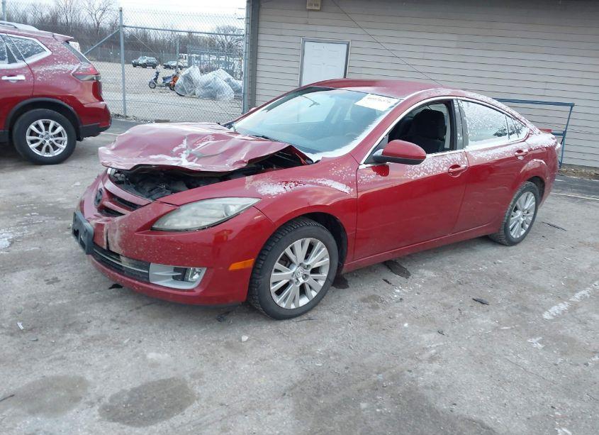 Photo 2 of 2010 Mazda Mazda6 I TOURING (VIN 1YVHZ8CH8A5M40328)