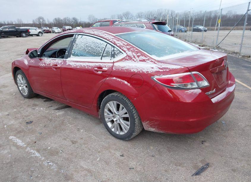 Photo 3 of 2010 Mazda Mazda6 I TOURING (VIN 1YVHZ8CH8A5M40328)