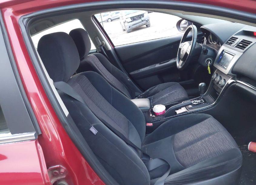 Photo 5 of 2010 Mazda Mazda6 I TOURING (VIN 1YVHZ8CH8A5M40328)