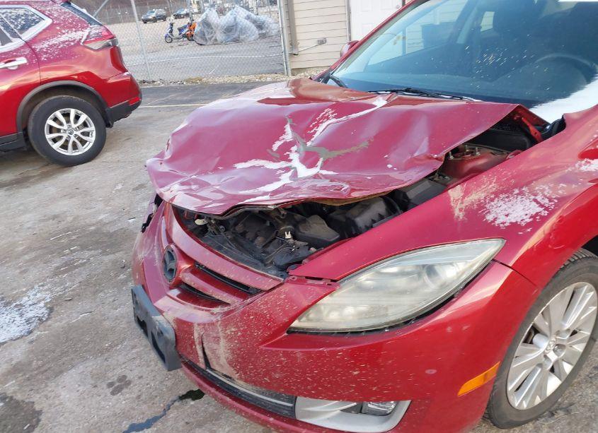 Photo 6 of 2010 Mazda Mazda6 I TOURING (VIN 1YVHZ8CH8A5M40328)