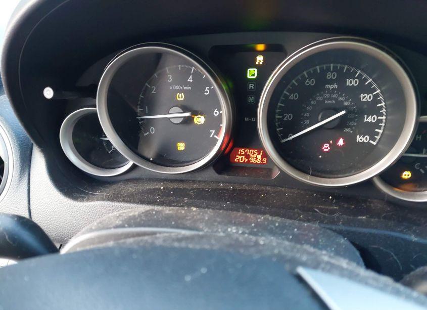 Photo 7 of 2010 Mazda Mazda6 I TOURING (VIN 1YVHZ8CH8A5M40328)