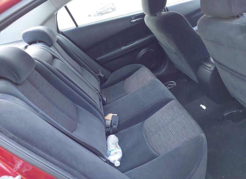 Photo 8 of 2010 Mazda Mazda6 I TOURING (VIN 1YVHZ8CH8A5M40328)