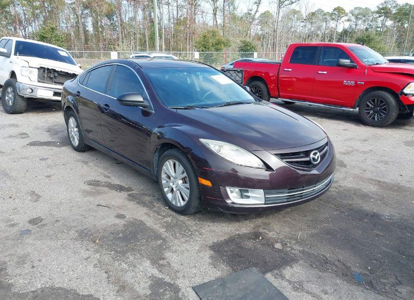 2010 Mazda Mazda6 I TOURING (VIN 1YVHZ8CH8A5M46128) main photo